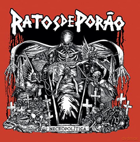 Ratos De Porao: Necropolitica [CD]