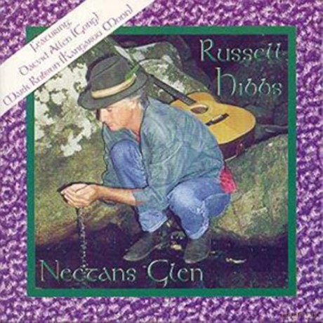 Daevid Allen: Nectans Glen [CD]