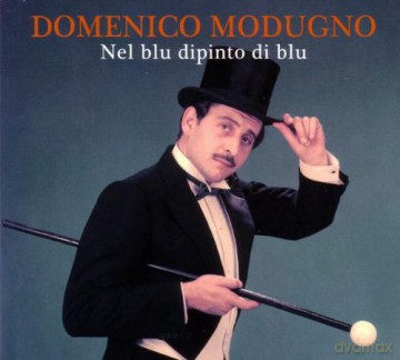 Domenico Modugno: Nel Blu Dipinto Di Blu [CD]