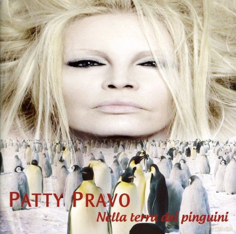 Patty Pravo: Nella Terra Dei Pinguini [CD]