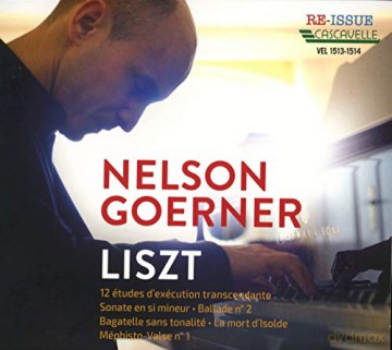 Nelson Goerner: Nelson Goerner Plays Liszt [2CD]