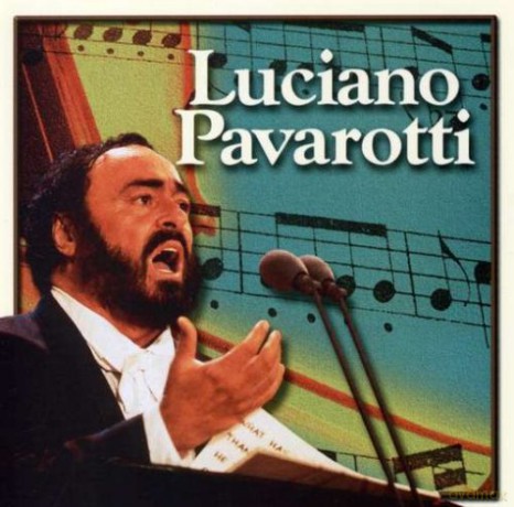 Luciano Pavarotti: Nessum Dorma [CD]