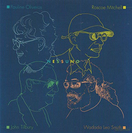 Pauline Oliveros: Nessuno [CD]