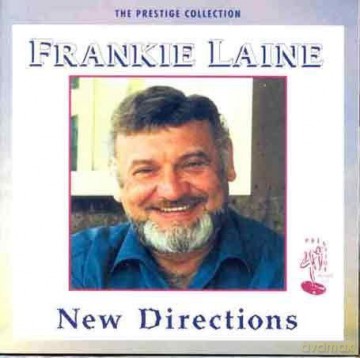Frankie Laine: New Directions [CD]