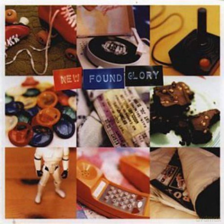 New Found Glory: New Found Glory [CD]