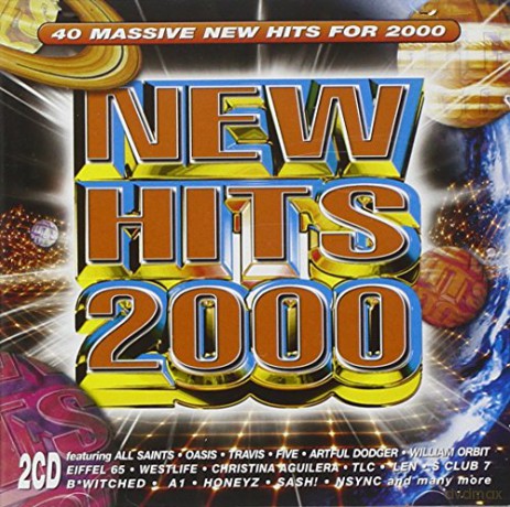 New Hits 2000 -36tr- [2CD]