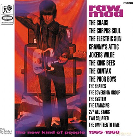 New Kind Of People 1965-1968 [CD]
