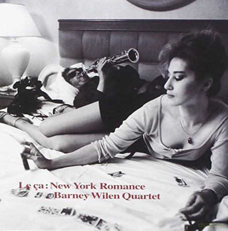 Barney Wilen Quartet: New York Romance [CD]