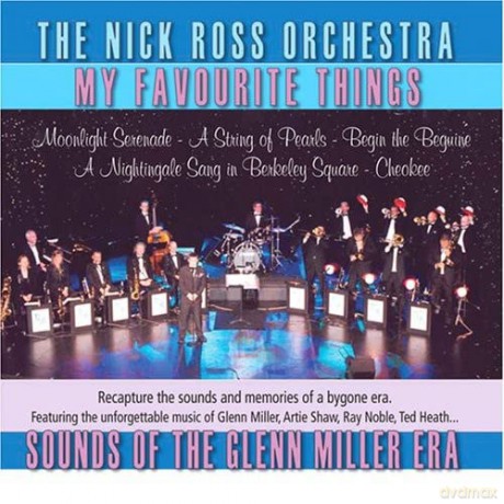 Nick Ross - My Favourite Things [CD]