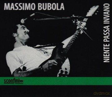 Massimo Bubola: Niente Passa Invano [CD]