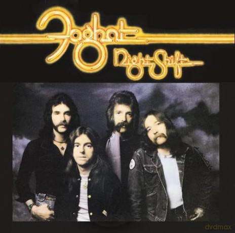 Foghat: Night Shift [CD]