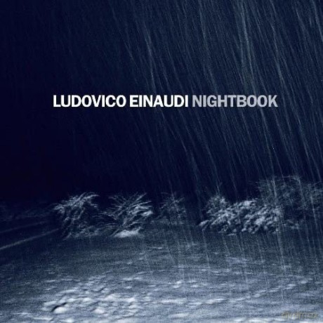 Ludovico Einaudi: Nightbook - Import [CD]