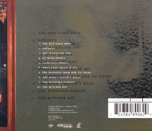 Lambchop: Nixon [CD]