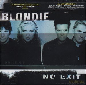 Blondie: No Exit [CD]