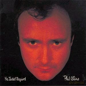 Phil Collins: No Jacket Required [CD]