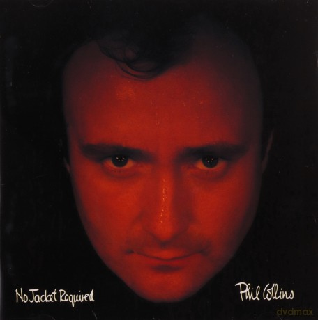 Phil Collins: No Jacket Required [CD]