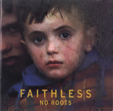 Faithless: No Roots [CD]