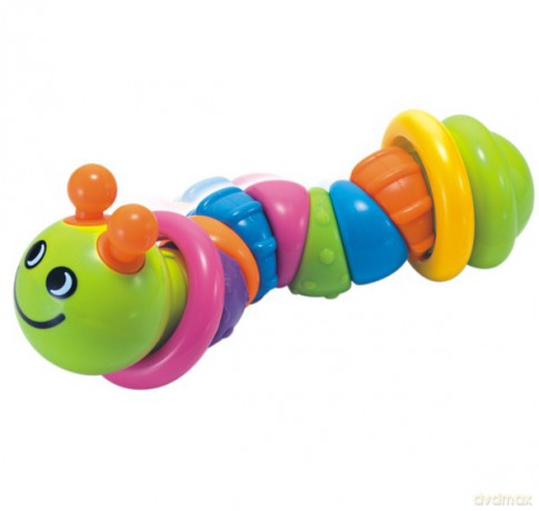 BKIDS Wesoły robaczek 63154 [ZABAWKA]