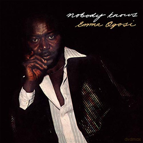 Emma Ogosi: Nobody Knows [CD]