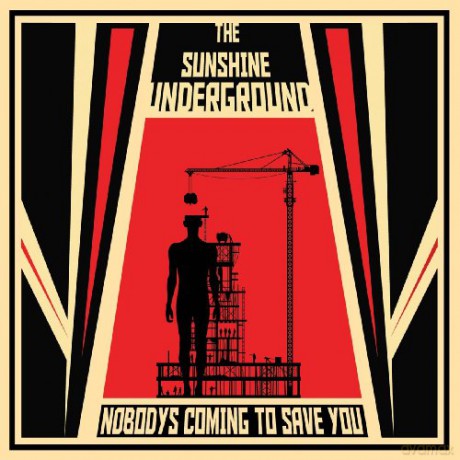 Nobody: Nobody's Coming to Save You [CD]