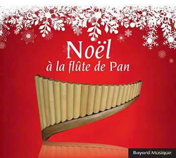 Noel A La Flute De Pan [CD]