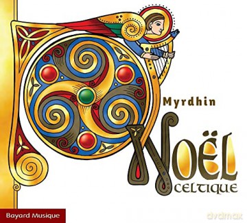 Myrdhin: Noel Celtique [CD]