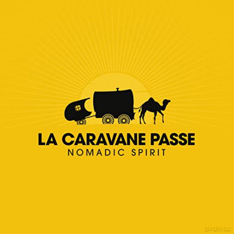 La Caravanne Passe: Nomadic Spirit [CD]
