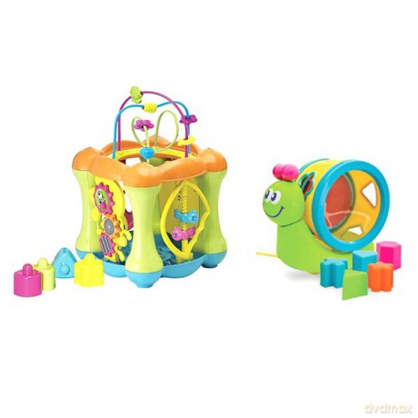 BKIDS Aktywna kostka 33700A [ZABAWKA]