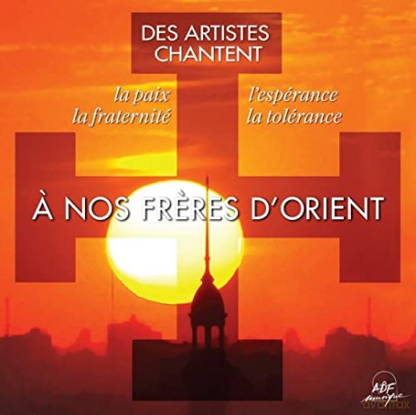Nos Freres d'orient [CD]