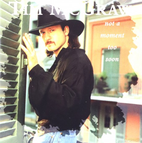 Tim Mcgraw: Not A Moment Too Soon [CD]
