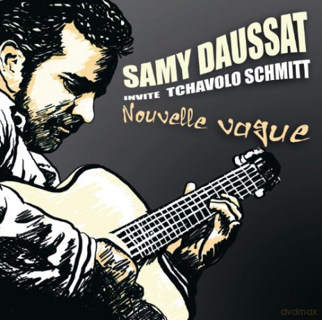 Samy Daussat: Nouvelle Vague [CD]