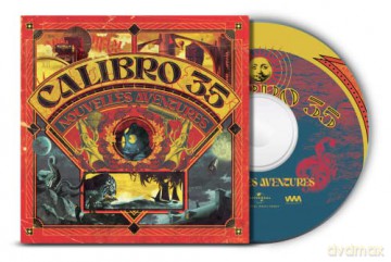Calibro 35: Nouvelles Aventures [CD]