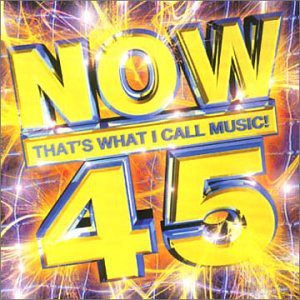 Now 45 [2CD]
