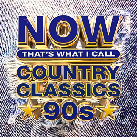 Now Country Classics 90s [CD]