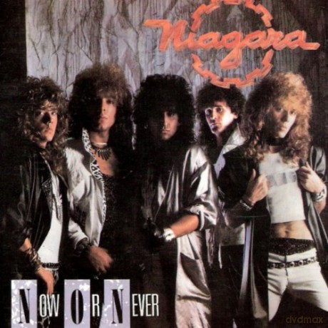 Niagara: Now Or Never [CD]
