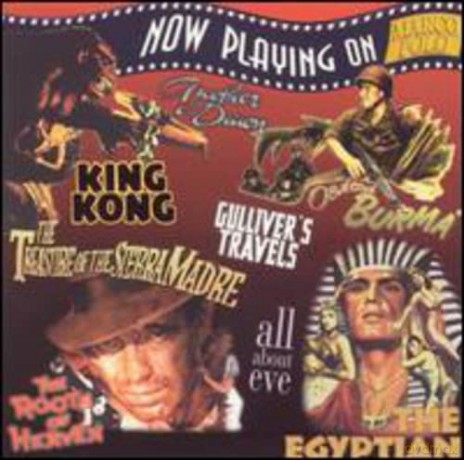 Now Playing on Marco Polo [CD]