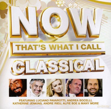 Now That's What I Call Classical [2CD]