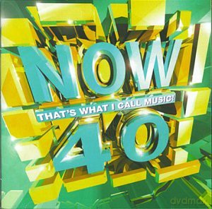 Now That's What I Call Music! 40 [2CD]