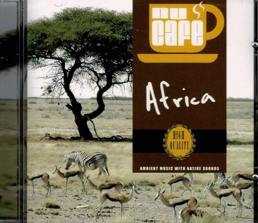 Nu Cafe Africa [CD]