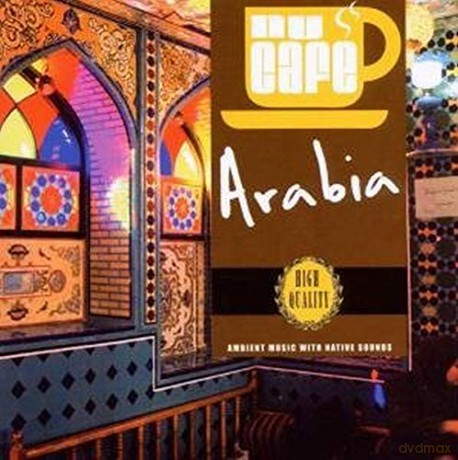 Nu Cafe Arabia [CD]