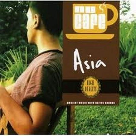 Nu Cafe Asia [CD]