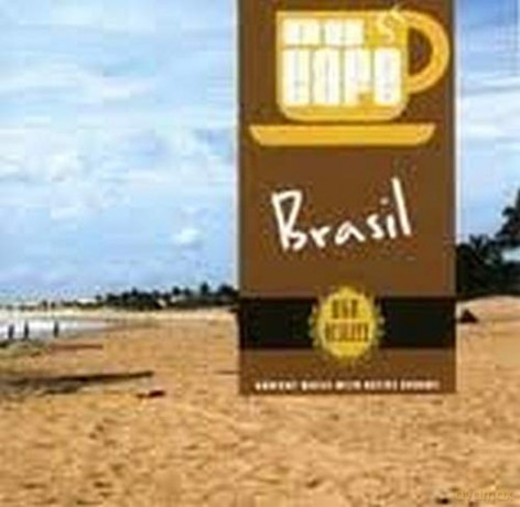 Nu Cafe Brazil 2 [CD]