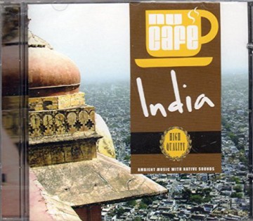 Nu Cafe India [CD]