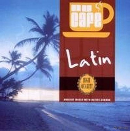 Nu Cafe Latin [CD]