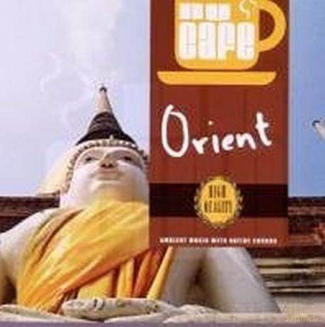 Nu Cafe Orient [CD]