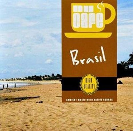 Nu Cafe: Brasil [CD]