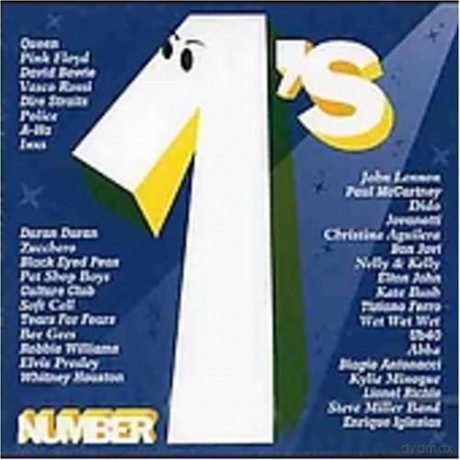 Number 1's [CD]