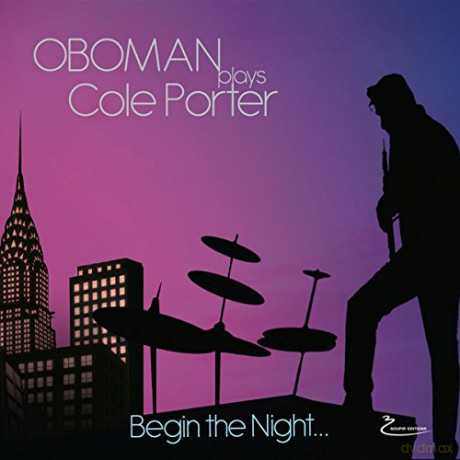 Jean-Luc Oboman Fillon: Oboman Play Cole Porter [CD]