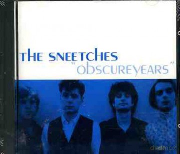 Sneetches: Obscureyears [CD]