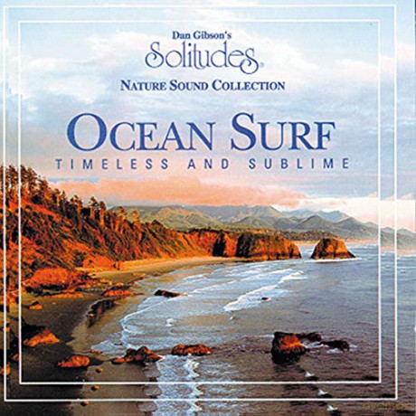 Dan Gibson: Ocean Surf [CD]